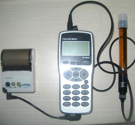 氯离子含量测试仪