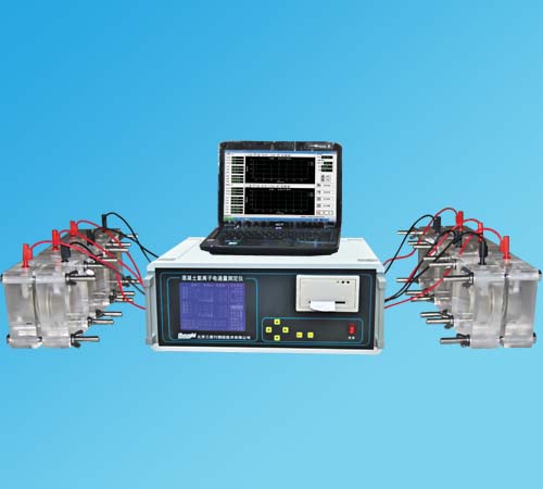 混凝土氯离子电通量测定仪