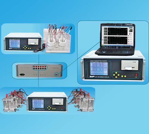 多功能混凝土氯离子耐久性测定仪