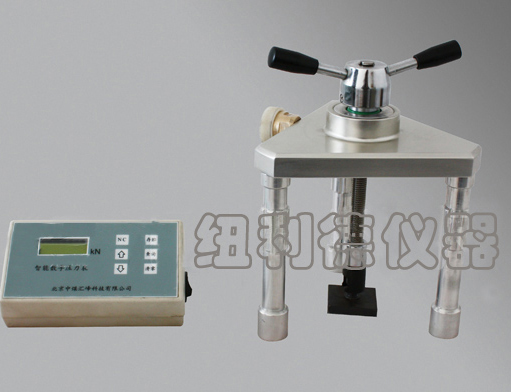 铆钉-隔热材料粘结强度检测仪