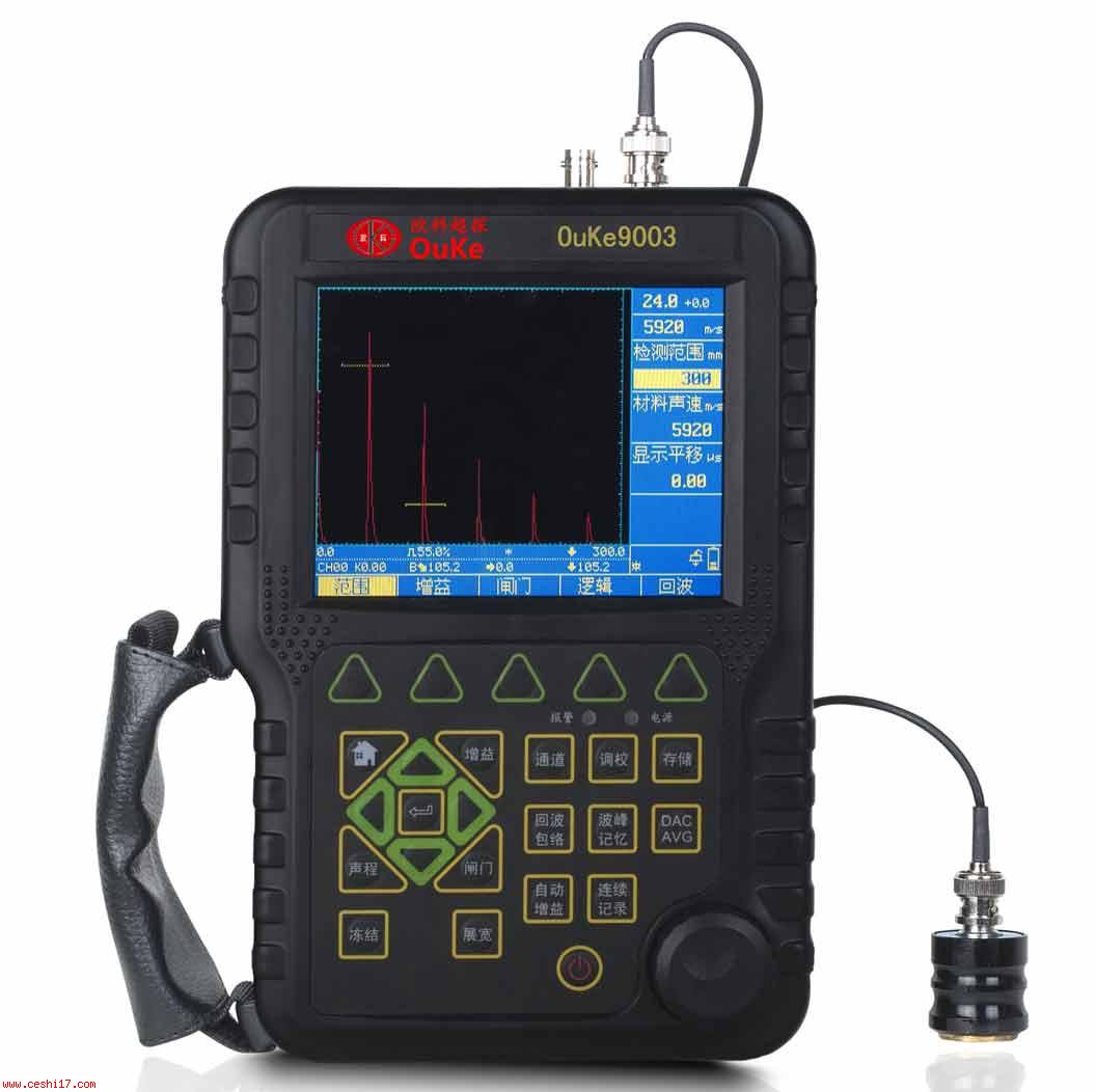 数字超声探伤仪