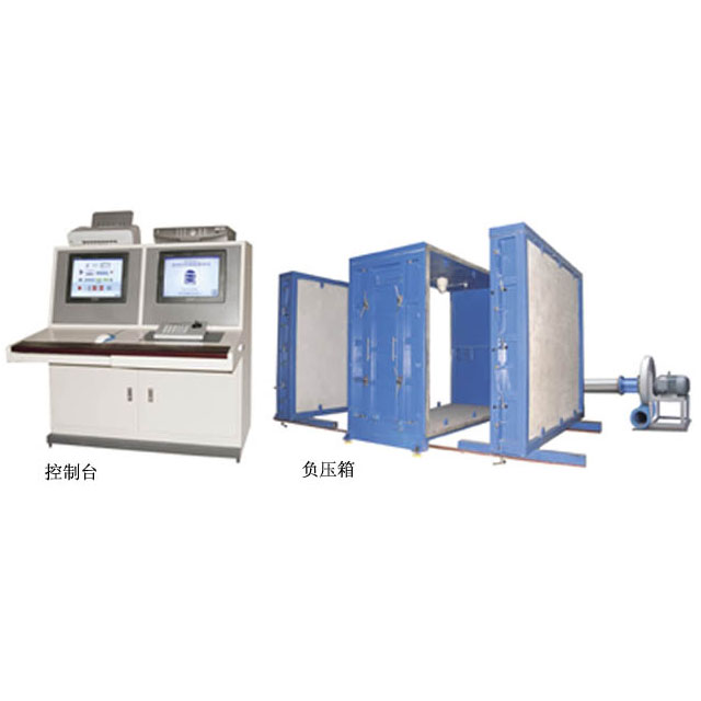 外墙保温系统抗风压性能检测装置